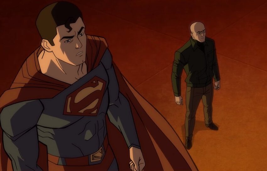  Superman: Man of Tomorrow HD Trailer