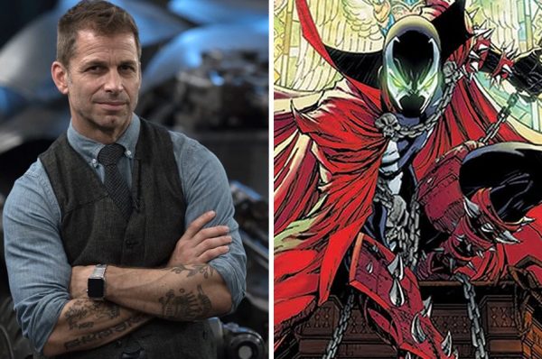 Zack Snyder to direct Spawn Movie